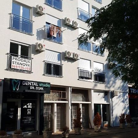 Apartman Savic Bar Exterior foto